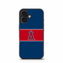 Los Angeles Angels of Anaheim 1 iPhone 16 Case