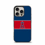 Los Angeles Angels of Anaheim 1 iPhone 16 Pro Case
