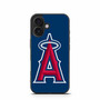 Los Angeles Angels of Anaheim 2 iPhone 16 Case