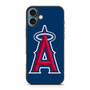 Los Angeles Angels of Anaheim 2 iPhone 16 Plus Case
