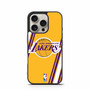 Los Angeles Lakers 1 iPhone 16 Pro Case