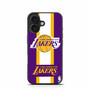 Los Angeles Lakers 2 iPhone 16 Case