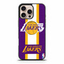 Los Angeles Lakers 2 iPhone 16 Pro Max Case