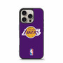 Los Angeles Lakers 3 iPhone 16 Pro Case