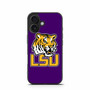 LSU Tigers American Football 2 iPhone 16 Case