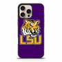 LSU Tigers American Football 2 iPhone 16 Pro Max Case