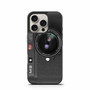 m8 leica camera iPhone 16 Pro Case