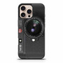 m8 leica camera iPhone 16 Pro Max Case