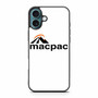 Macpac iPhone 16 Plus Case