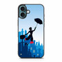 Mary Poppins Art iPhone 16 Plus Case Mary Poppins Art iPhone 16 Plus Case