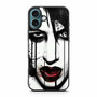 Maryln Manson 2 iPhone 16 Plus Case
