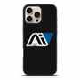 Mass Effect Andromeda Logo iPhone 16 Pro Max Case
