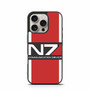 Mass Effect Communication Device iPhone 16 Pro Case