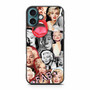 merlyn monroe iPhone 16 Plus Case