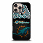 miami dolphins receiver gloves iPhone 16 Pro Max Case