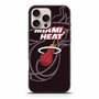 miami heat iPhone 16 Pro Max Case