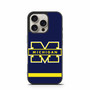 Michigan Wolverines 2 iPhone 16 Pro Case Michigan Wolverines 2 iPhone 16 Pro Case