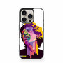 Mick Jagger Art iPhone 16 Pro Case