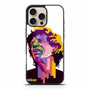 Mick Jagger Art iPhone 16 Pro Max Case