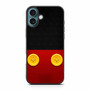 Mickey Cloth iPhone 16 Plus Case