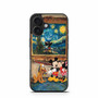 Mickey Mouse and the dog iPhone 16 Case
