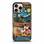 Mickey Mouse and the dog iPhone 16 Pro Max Case