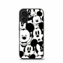 Mickey Mouse Face Collage iPhone 16 Case