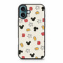 Mickey Mouse's Things iPhone 16 Plus Case