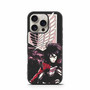 Mikasa Ackerman Attack on Titan iPhone 16 Pro Case
