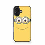 minion cute face iPhone 16 Case