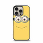minion cute face iPhone 16 Pro Case