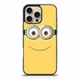 minion cute face iPhone 16 Pro Max Case