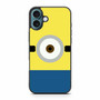 Minions 2 iPhone 16 Plus Case
