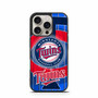 Minnesota Twins Logo 3 iPhone 16 Pro Case