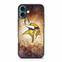 Minnesota Vikings American football 2 iPhone 16 Plus Case