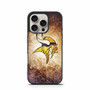 Minnesota Vikings American football 2 iPhone 16 Pro Case