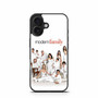 Modern Family TV Series iPhone 16 Case Modern Family TV Series iPhone 16 Case