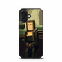 Monalisa lego iPhone 16 Case