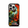 National Geographic Picture iPhone 16 Pro Case