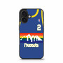 NBA Denver Nuggets 2 iPhone 16 Case