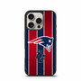 New England Patriots 2 iPhone 16 Pro Case