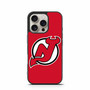 New Jersey Devils 2 iPhone 16 Pro Case