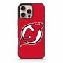 New Jersey Devils 2 iPhone 16 Pro Max Case