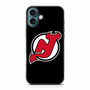 New Jersey Devils 3 iPhone 16 Plus Case