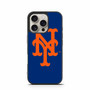 New York Mets Baseball Team 4 iPhone 16 Pro Case