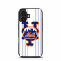 Ney York Mets 2 iPhone 16 Case