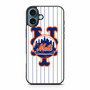 Ney York Mets 2 iPhone 16 Plus Case