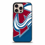 NHL Colorado Avalanche 3 iPhone 16 Pro Max Case NHL Colorado Avalanche 3 iPhone 16 Pro Max Case