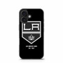 NHL LA Kings 2 iPhone 16 Case