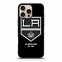 NHL LA Kings 2 iPhone 16 Pro Max Case